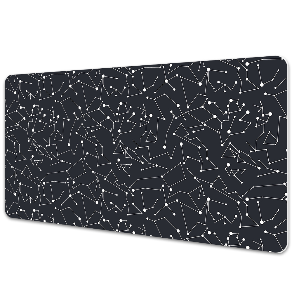 Veľká podložka na stôl Kozmická galaxia