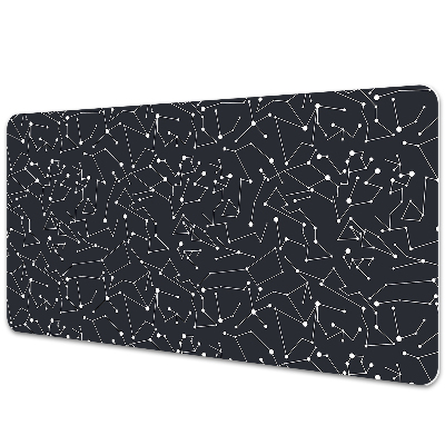 Veľká podložka na stôl Kozmická galaxia