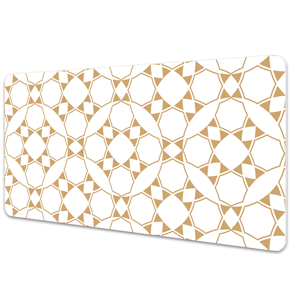 Podložka na písací stôl Geometrický ornament