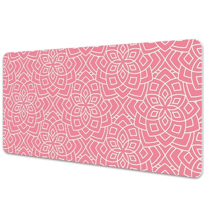 Veľká podložka na stôl Orientálne kvety