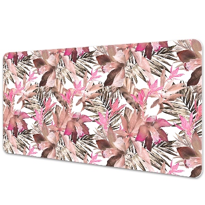 Podložka na písací stôl Krásny kvet z trópov