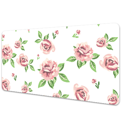 Podložka na stôl Príroda v pastelových farbách