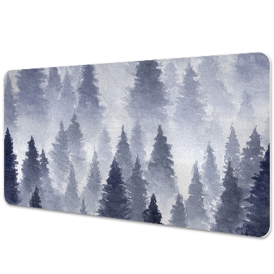 Podložka na písací stôl Lesná krajina