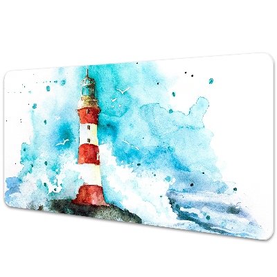 Veľká podložka na stôl Maják