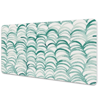 Podložka na písací stôl Motív rybích šupín