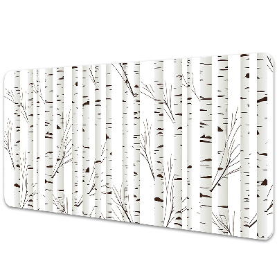 Podložka na stôl Brezový les