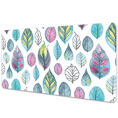 Podložka na stôl Kreslené listy