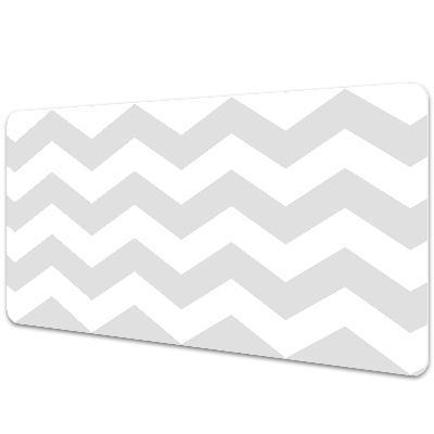 Veľká podložka na stôl Geometrické cik cak