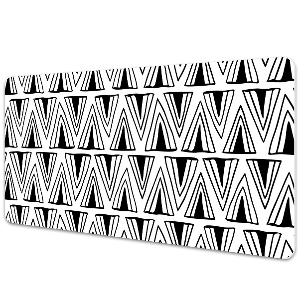 Podložka na stôl Boho geometrický štýl