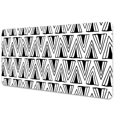 Podložka na stôl Boho geometrický štýl