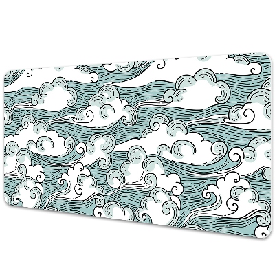 Veľká podložka na stôl Orientálna obloha