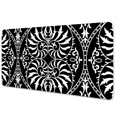 Veľká podložka na stôl Staromódny vintage ornament