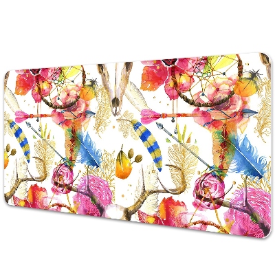 Podložka na stôl Indická abstrakcia