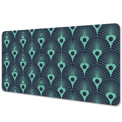 Podložka na písací stôl Neónový vzor