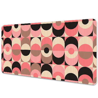 Podložka na stôl Vintage kruhy