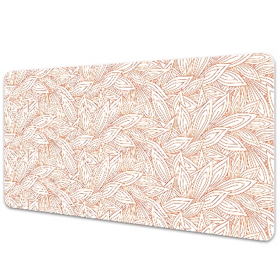 Podložka na stôl Vintage jesenné listy