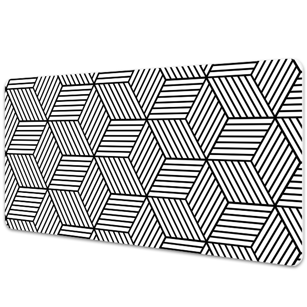 Veľká podložka na stôl Geometrická abstrakcia