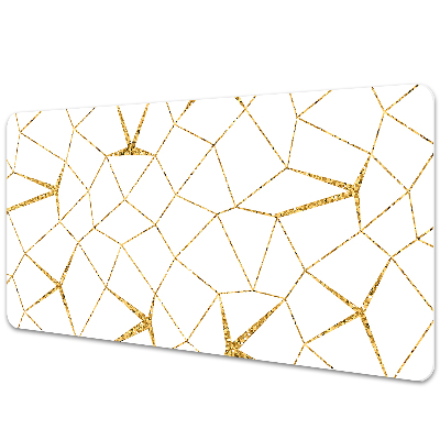 Podložka na písací stôl Geometrická mozaika