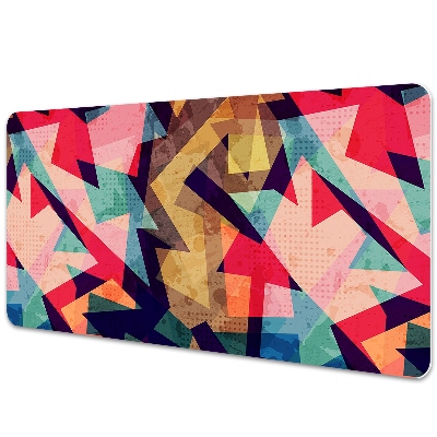 Podložka na písací stôl Moderná abstrakcia