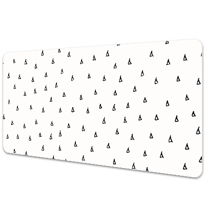 Podložka na stôl Jemné kvapky