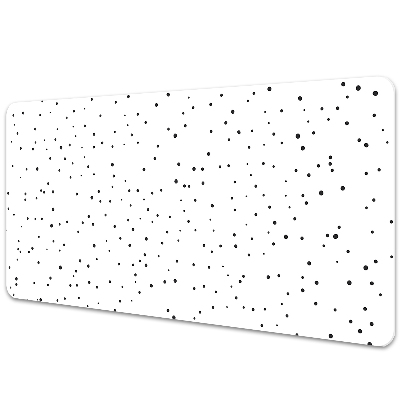 Veľká podložka na stôl Geometrický chaos