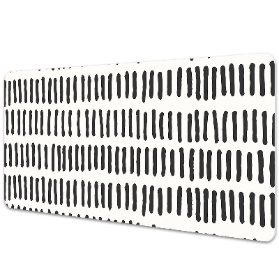 Podložka na písací stôl Abstraktná geometria