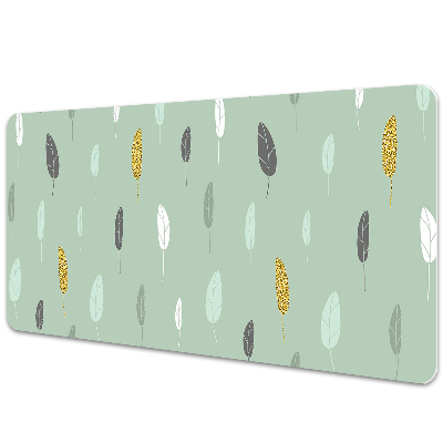 Veľká podložka na stôl Divoká vegetácia