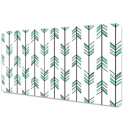 Podložka na písací stôl Škandinávske šípky