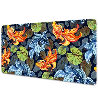 Podložka na písací stôl Zlatá ryba