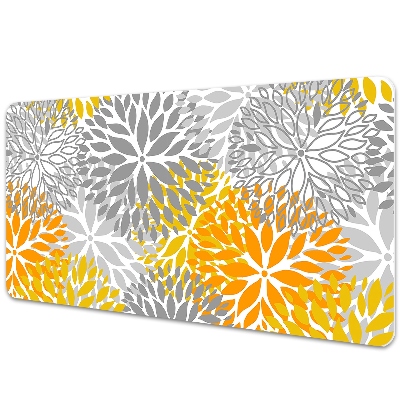 Podložka na stôl Kvety chryzantém