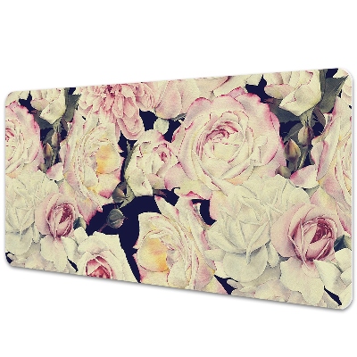 Podložka na stôl Kvitnúce ruže