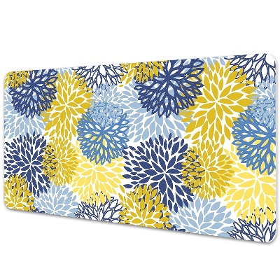 Podložka na stôl Kvety chryzantémy