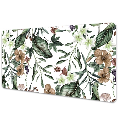 Veľká podložka na stôl Kvitnúca príroda