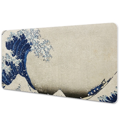 Podložka na stôl Búrka v orientálnom štýle