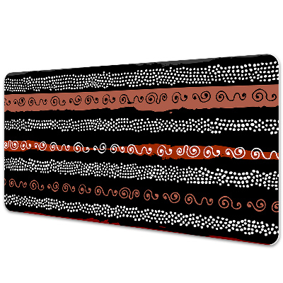 Podložka na písací stôl Etnický boho vzor