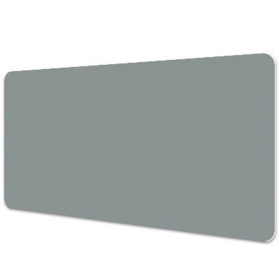Podložka na stôl Sivá
