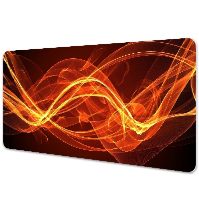 Podložka na stôl Ohnivý plameň