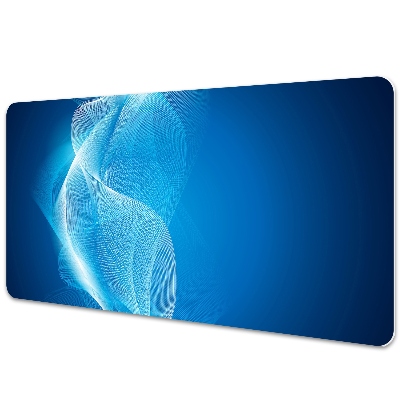 Podložka na stôl Modré vlny