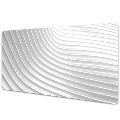 Podložka na písací stôl Abstraktné stuhy