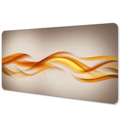 Veľká podložka na stôl Abstraktný plameň