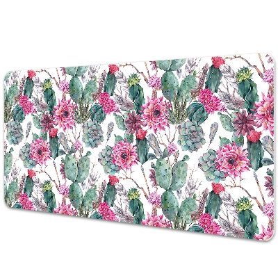 Podložka na stôl Sukulenty