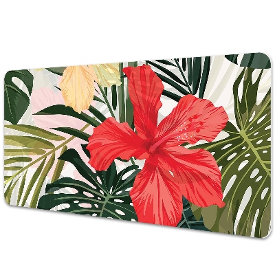 Veľká podložka na stôl Tropický ostrov