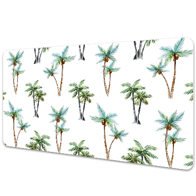 Podložka na stôl Palmy na nástennej maľbe