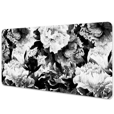 Veľká podložka na stôl Retro ruže