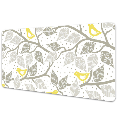 Podložka na stôl Jedinečné vtáky