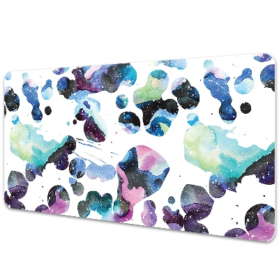 Veľká podložka na stôl Mapa oblohy