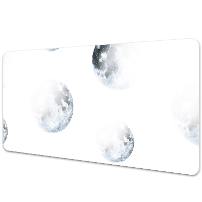 Podložka na písací stôl Mesačná krajina
