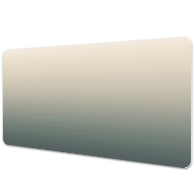 Veľká podložka na stôl Gradientný ombré