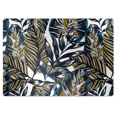 Ochranná podložka pod stoličku Palmy