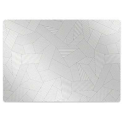 Podložka pod stoličku Ornamentálny vzor